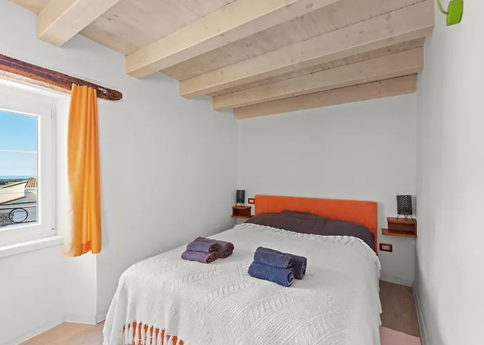 Casa In Centro - 펜션 브르토니글라